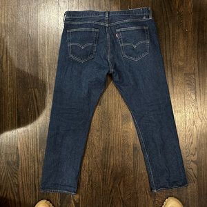 Levi 501 Jeans